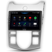 Alpine AW409 Kia Cerato  9 Inç Carplay Androidauto Multimedya Sistemi