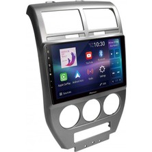 Pioneer PF97BT Jeep Compass Patriot  9 Inç Carplay Androidauto Multimedya Sistemi