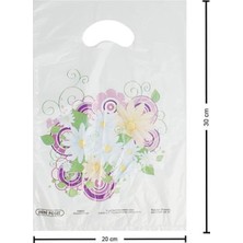 Fantastik Store 20*30 El Tutma Poşet Paketi 100'LÜ