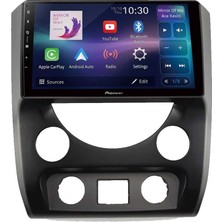 Pioneer PF97BT Ssangyong Rexton 9 Inç Carplay Androidauto Multimedya Sistemi