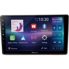 Pioneer PF97BT Nissan Murano 9 Inç Carplay Androidauto Multimedya Sistemi