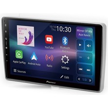 Pioneer PF97BT Kia Carens 9 Inç Carplay Androidauto Multimedya Sistemi