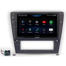 Alpine AW409 Volkswagen Passat B6 9 Inç Carplay Androidauto Multimedya Sistemi