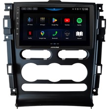 Alpine AW409 Ford Mustang 9 Inç Carplay Androidauto Multimedya Sistemi