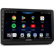 Alpine AW409 Ssangyong Rodius 9 Inç Carplay Androidauto Multimedya Sistemi