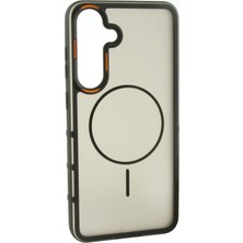 Fantastik Store Samsung Glaxy S25U Magsaff Kapak Kılıf