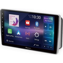 Pioneer PF97BT Mitsubishi Outlander Asx 9 Inç Carplay Androidauto Multimedya Sistemi