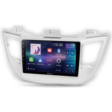 Pioneer PF97BT Hyundai Tucson 9 Inç Carplay Androidauto Multimedya Sistemi