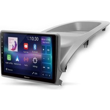Pioneer PF97BT Ford Ecosport 9 Inç Carplay Androidauto Multimedya Sistemi