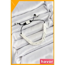Havor Pirinç Asansör Mekanizmalı Kadın Bilek Aksesuarı