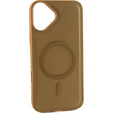 Fantastik Store Iphone 16 Plus Magsaff Kapak Kılıf