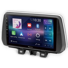 Pioneer PF97BT Hyundai Tucson 9 Inç Carplay Androidauto Multimedya Sistemi