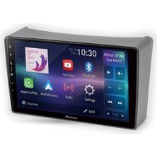 Pioneer PF97BT Hyundai H1 9 Inç Carplay Androidauto Multimedya Sistemi