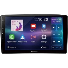 Pioneer PF97BT Suzuki Grand Vitara 9 Inç Carplay Androidauto Multimedya Sistemi