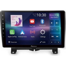 Pioneer PF97BT Land Rover Range Rover Sport 9 Inç Carplay Androidauto Multimedya Sistemi