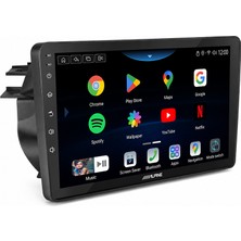 Alpine AW409 Ford Transit 9 Inç Carplay Androidauto Multimedya Sistemi