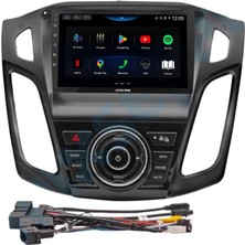 Alpine AW409 Ford Focus 9 Inç Carplay Androidauto Multimedya Sistemi