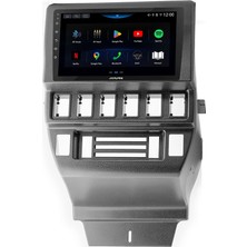 Alpine AW409 Lada Niva 2121 9 Inç Carplay Androidauto Multimedya Sistemi