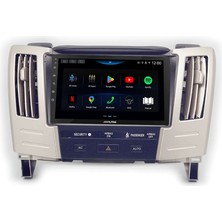 Alpine AW409 Lexus Rx 300 330 400 9 Inç Carplay Androidauto Multimedya Sistemi