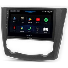 Alpine AW409 Renault Kadjar 9 Inç Carplay Androidauto Multimedya Sistemi