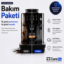 Kahve Makinesi Bakım Paketi (1yıl)