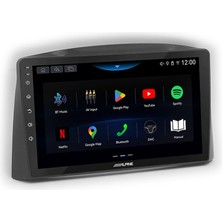 Alpine AW409 Jeep Grand Cherokee (Wh) 9 Inç Carplay Androidauto Multimedya Sistemi