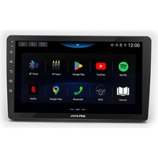 Alpine AW409 Kia Pregio 9 Inç Carplay Androidauto Multimedya Sistemi