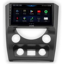 Alpine AW409 Ssangyong Rexton 9 Inç Carplay Androidauto Multimedya Sistemi