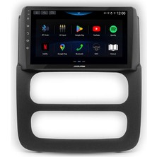 Alpine AW409 Dodge Ram 9 Inç Carplay Androidauto Multimedya Sistemi