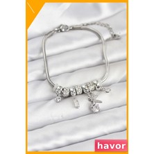 Havor Pirinç Tinkerbell Figürlü Kadın Bilek Aksesuarı