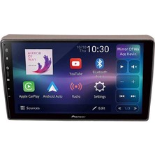 Pioneer PF97BT Toyota Camry 9 Inç Carplay Androidauto Multimedya Sistemi