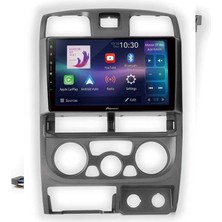 Pioneer PF97BT Isuzu D Max 9 Inç Carplay Androidauto Multimedya Sistemi