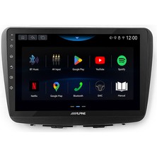 Alpine AW409 Suzuki Baleno 9 Inç Carplay Androidauto Multimedya Sistemi