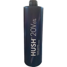 Hush 20 Vol. Oksidan Krem 1lt Saç Boyası İçin Aktive Edici Özellikli Ürün