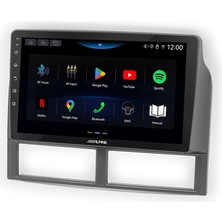 Alpine AW409 Jeep Grand Cherokee (Wj) 9 Inç Carplay Androidauto Multimedya Sistemi