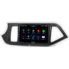 Alpine AW409 Kia Picanto 9 Inç Carplay Androidauto Multimedya Sistemi