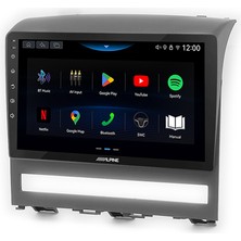 Alpine AW409 Fiat Albea Palio 9 Inç Carplay Androidauto Multimedya Sistemi