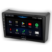 Alpine AW409 Hyundai H1 9 Inç Carplay Androidauto Multimedya Sistemi