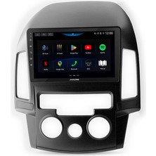 Alpine AW409 Hyundai I30 Manuel Klima 9 Inç Carplay Androidauto Multimedya Sistemi