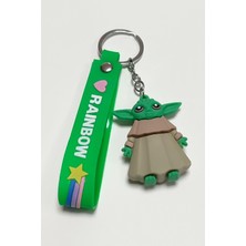 Fantastik Store Çzgflm Karakteri Silikon Anahtarlık