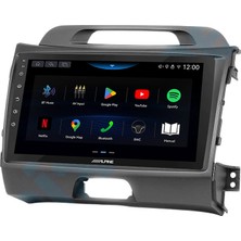 Alpine AW409 Kia Sportage 9 Inç Carplay Androidauto Multimedya Sistemi