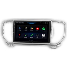 Alpine AW409 Kia Sportage 9 Inç Carplay Androidauto Multimedya Sistemi