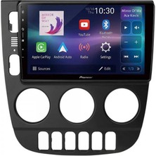 Pioneer PF97BT Mercedes-Benz ml Serisi (W164) 9 Inç Carplay Androidauto Multimedya Sistemi