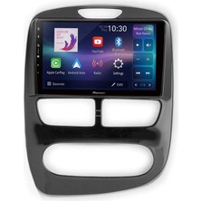 Pioneer PF97BT Renault Clio 4 9 Inç Carplay Androidauto Multimedya Sistemi