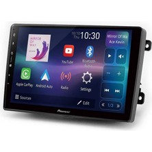 Pioneer PF97BT Volkswagen Seat Skoda  9 Inç Carplay Androidauto Multimedya Sistemi