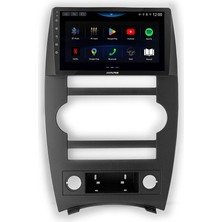 Alpine AW409 Jeep Commander 9 Inç Carplay Androidauto Multimedya Sistemi