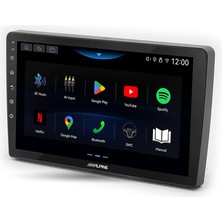 Alpine AW409 Hyundai Coupe 9 Inç Carplay Androidauto Multimedya Sistemi