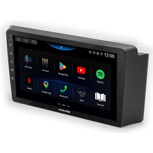 Alpine AW409 Ssangyong Rexton 9 Inç Carplay Androidauto Multimedya Sistemi