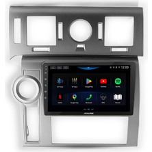 Alpine AW409 Hummer H2 9 Inç Carplay Androidauto Multimedya Sistemi