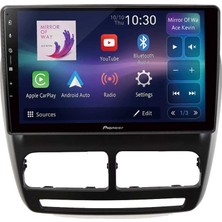Pioneer PF97BT Fiat Doblo Opel Combo 9 Inç Carplay Androidauto Multimedya Sistemi
